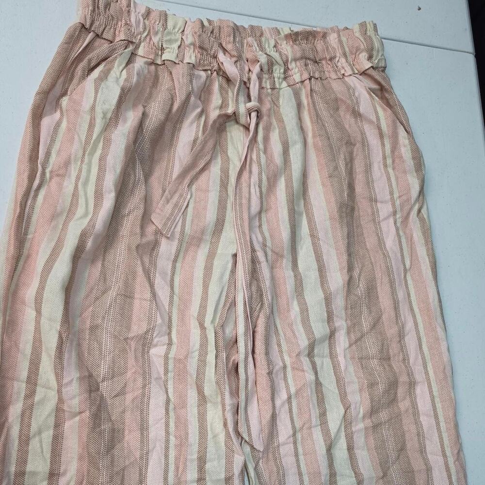 Rachee pink and beige vertical